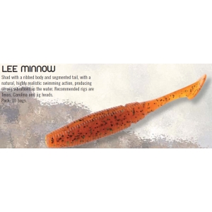 Hart Yokozuna Lee Minnow Lodi 100 mm