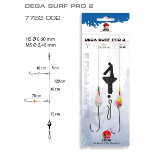 DEGA Surf-Pro 2