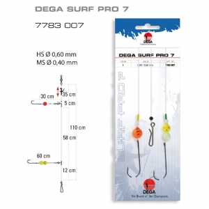 DEGA Surf-Pro 7