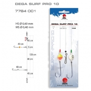 DEGA Surf-Pro 10