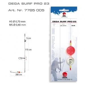 DEGA Surf-Pro 23