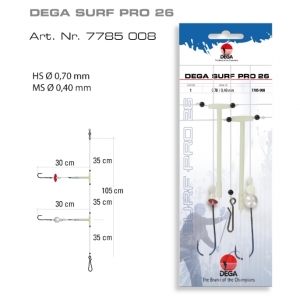DEGA Surf-Pro 26