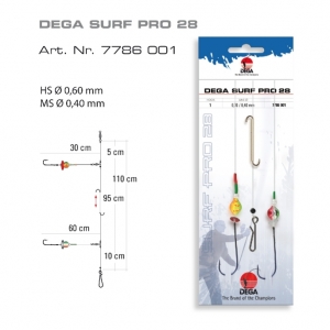 DEGA Surf-Pro 28