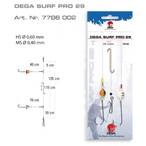 DEGA Surf-Pro 29