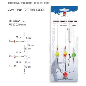 DEGA Surf-Pro 30