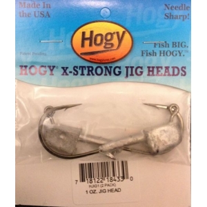 Hogy X-Strong Jig Heads 