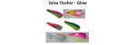 "DIE" Flasher - Salsa Flasher - Glow - Chrome - UV 