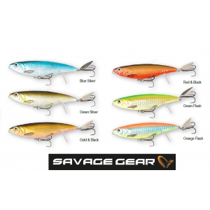 Savage Gear 3D Backlip Herring 10 cm & 13,5 cm
