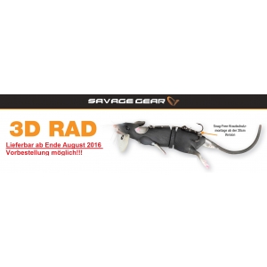 Savage Gear 3D Rad - Limitedt Edition