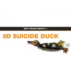 Savage Gear 3D Suicide Duck - Limited Edition