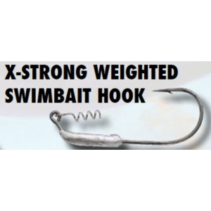 Hogy Lures X-Strong Swimbait Hook